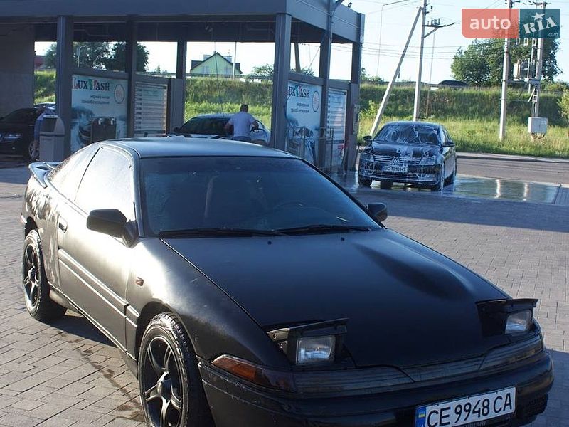 Купе Mitsubishi Eclipse 1993 в Львове фото Купе Mitsubishi Eclipse 1993 в Львове