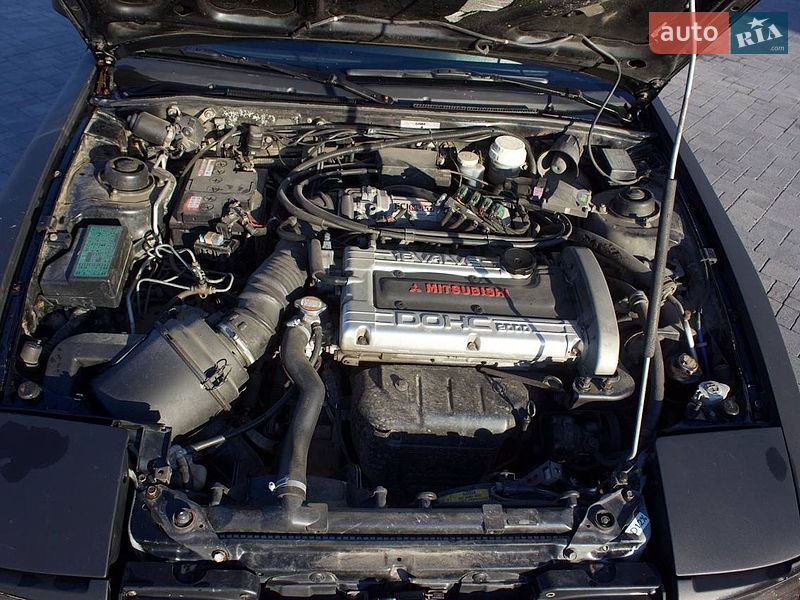 Купе Mitsubishi Eclipse 1993 в Львове фото 6 Купе Mitsubishi Eclipse 1993 в Львове