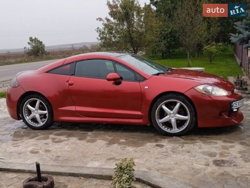 Mitsubishi Eclipse 2006 Mitsubishi Eclipse 2006