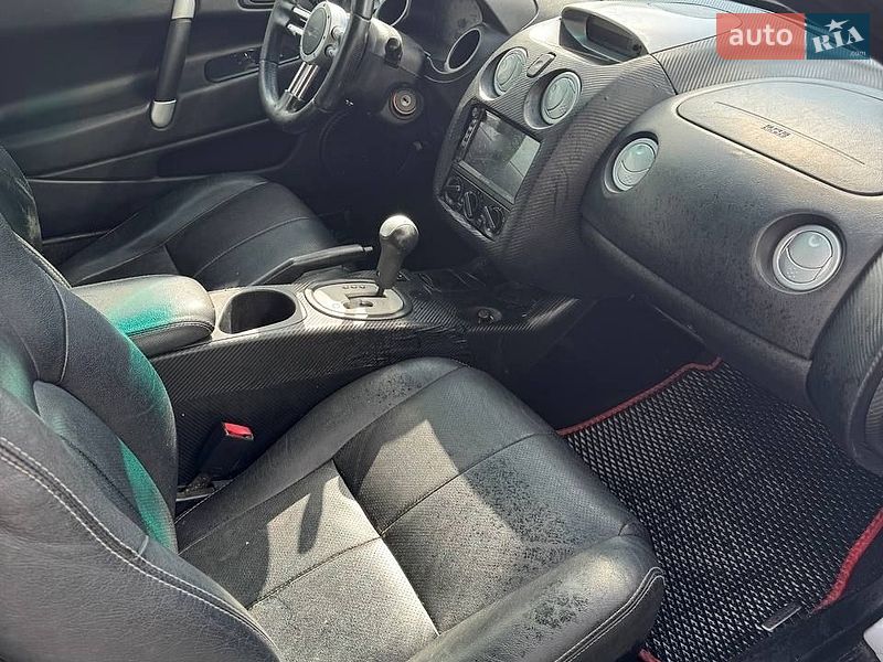 Купе Mitsubishi Eclipse 2000 в Житомире