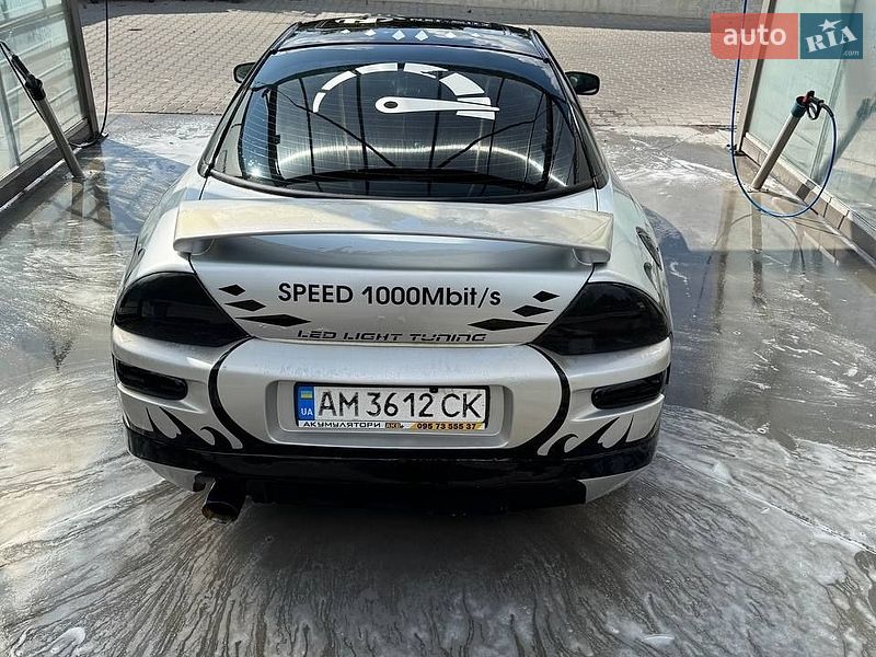 Купе Mitsubishi Eclipse 2000 в Житомире