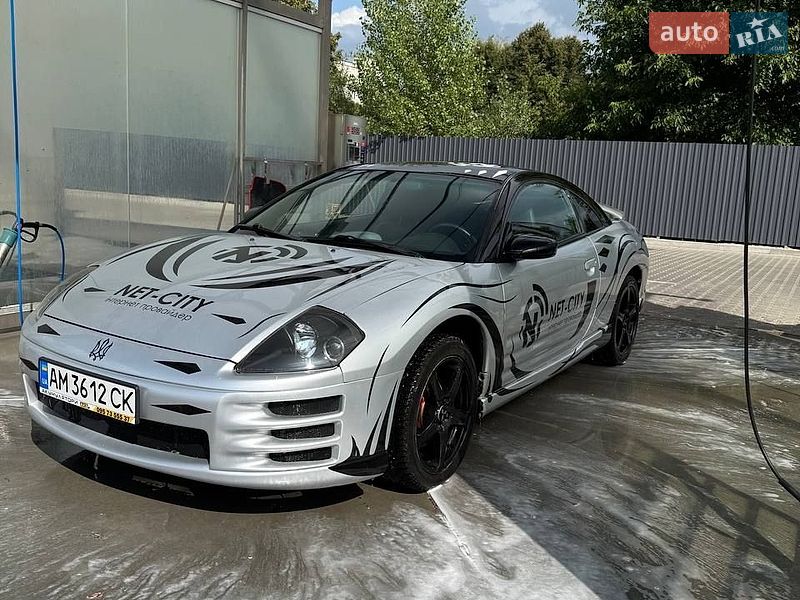 Купе Mitsubishi Eclipse 2000 в Житомире
