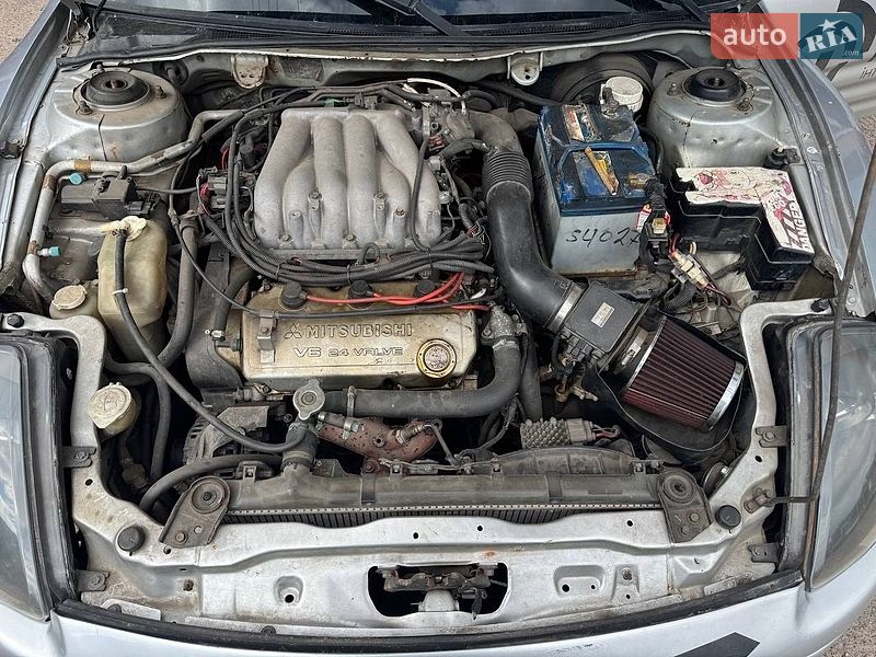 Купе Mitsubishi Eclipse 2000 в Житомире