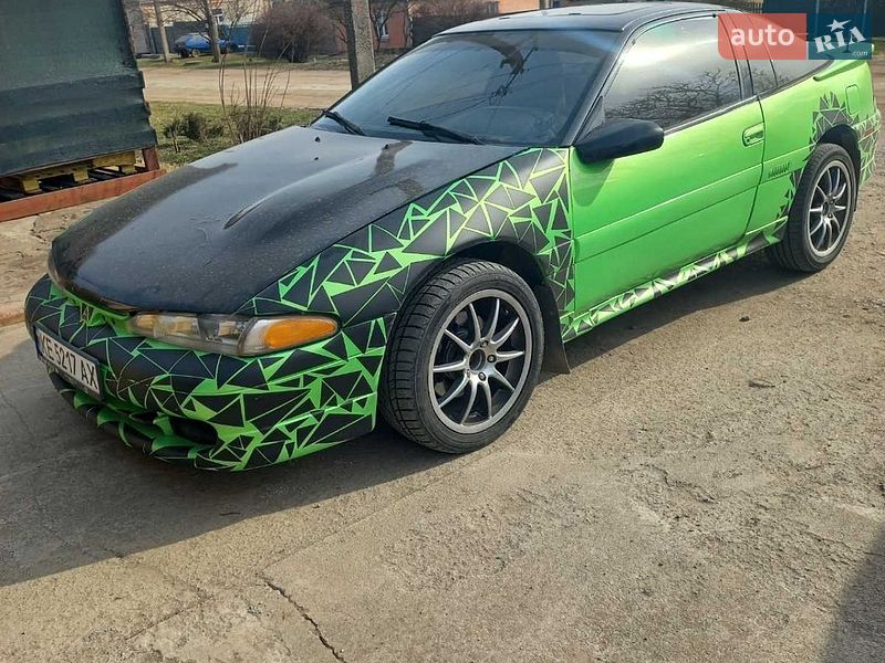 Mitsubishi Eclipse 1994 Mitsubishi Eclipse 1994