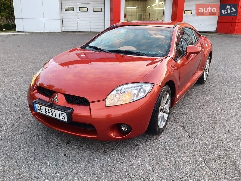 Mitsubishi Eclipse 2006