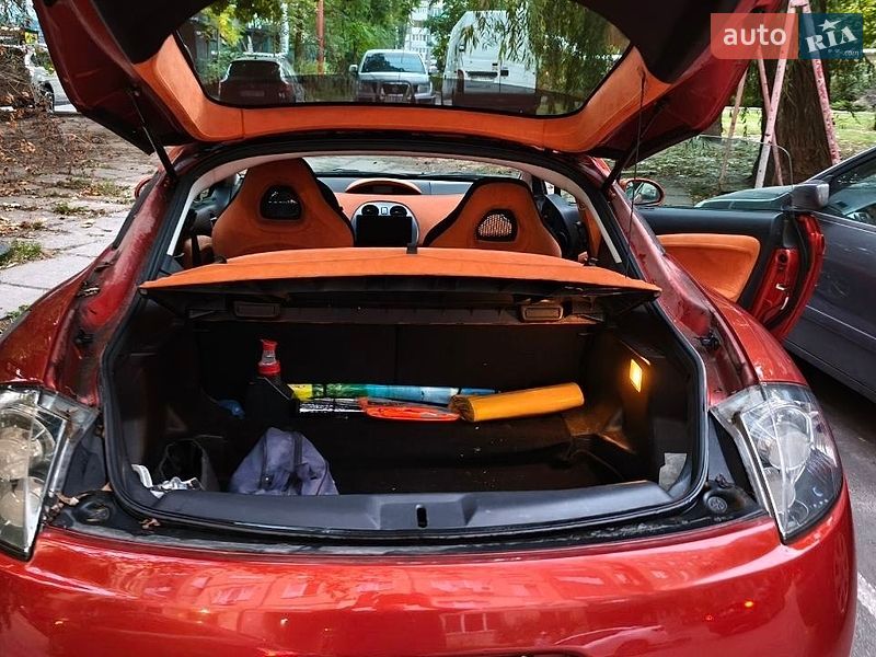 Купе Mitsubishi Eclipse 2006 в Днепре