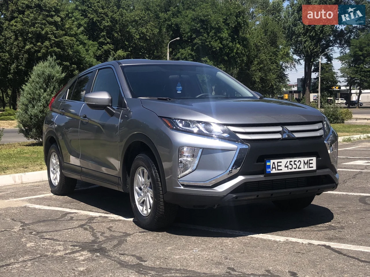 2018 Mitsubishi Eclipse Cross - мініатюра 38