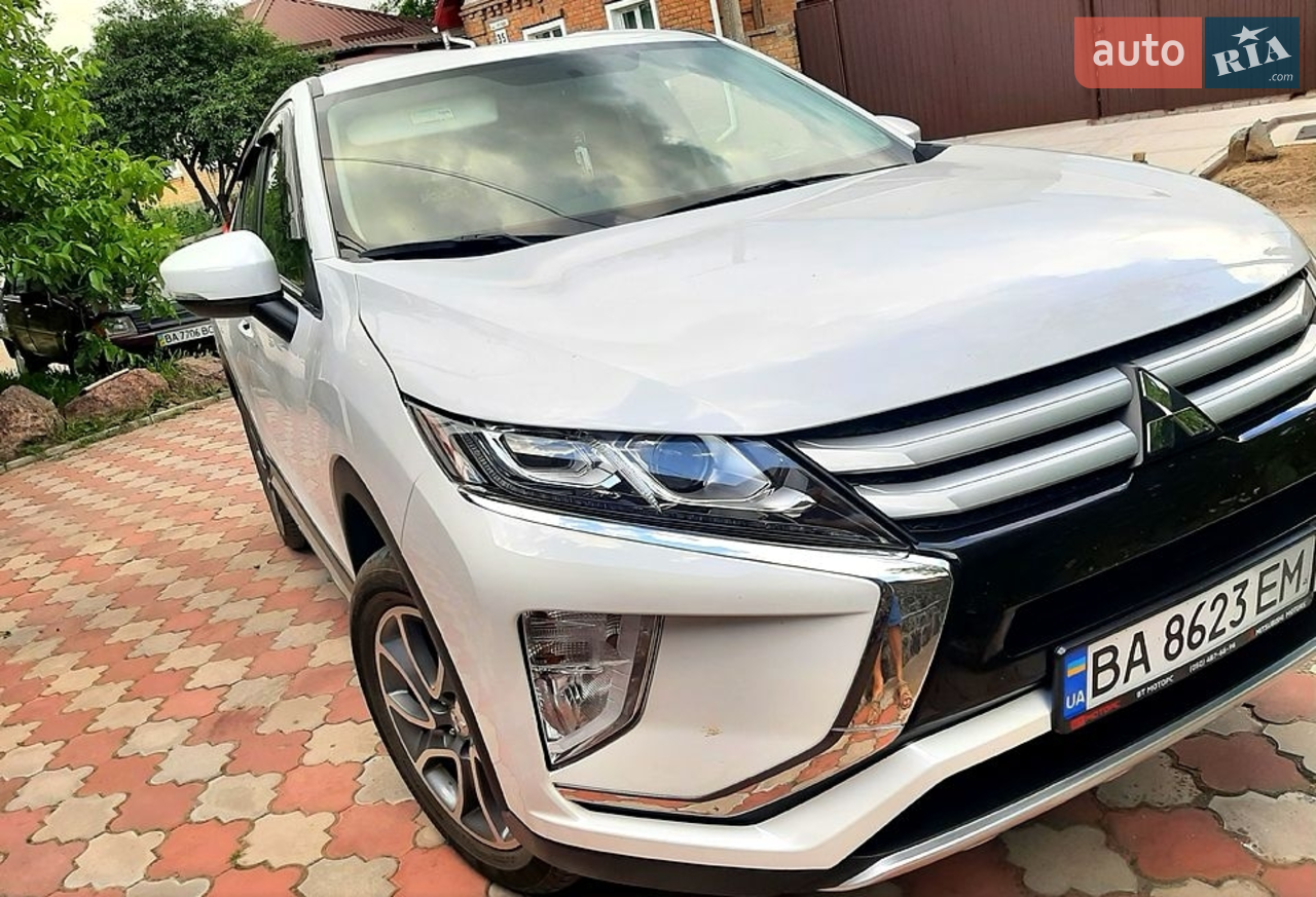 2019 Mitsubishi Eclipse Cross - мініатюра 17