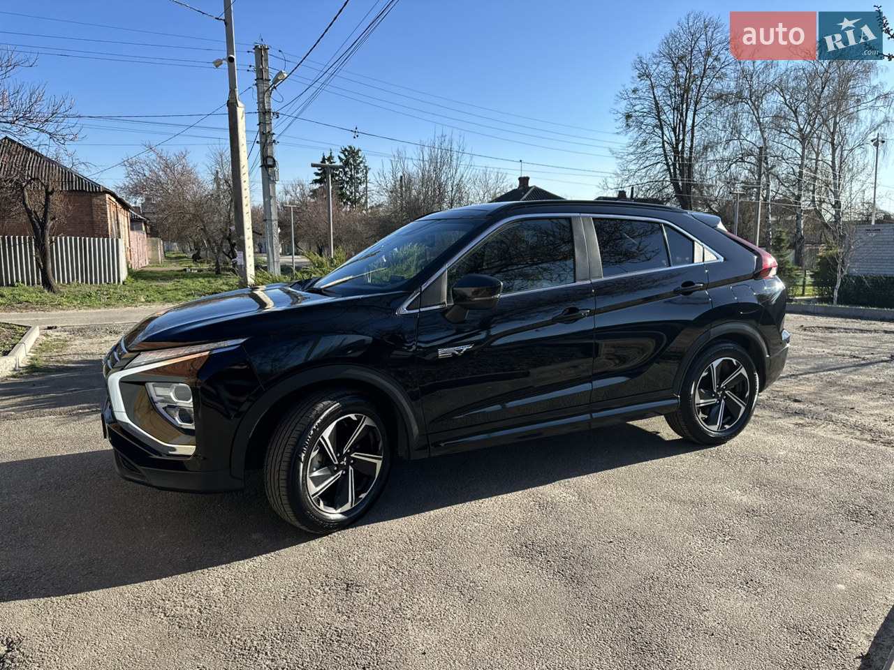 2021 Mitsubishi Eclipse Cross - мініатюра 19