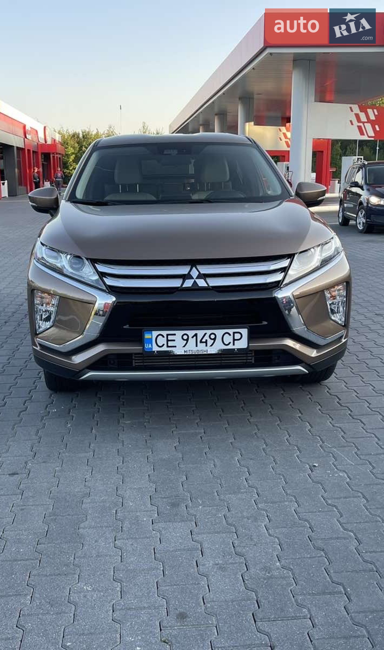 2019 Mitsubishi Eclipse Cross - мініатюра 17