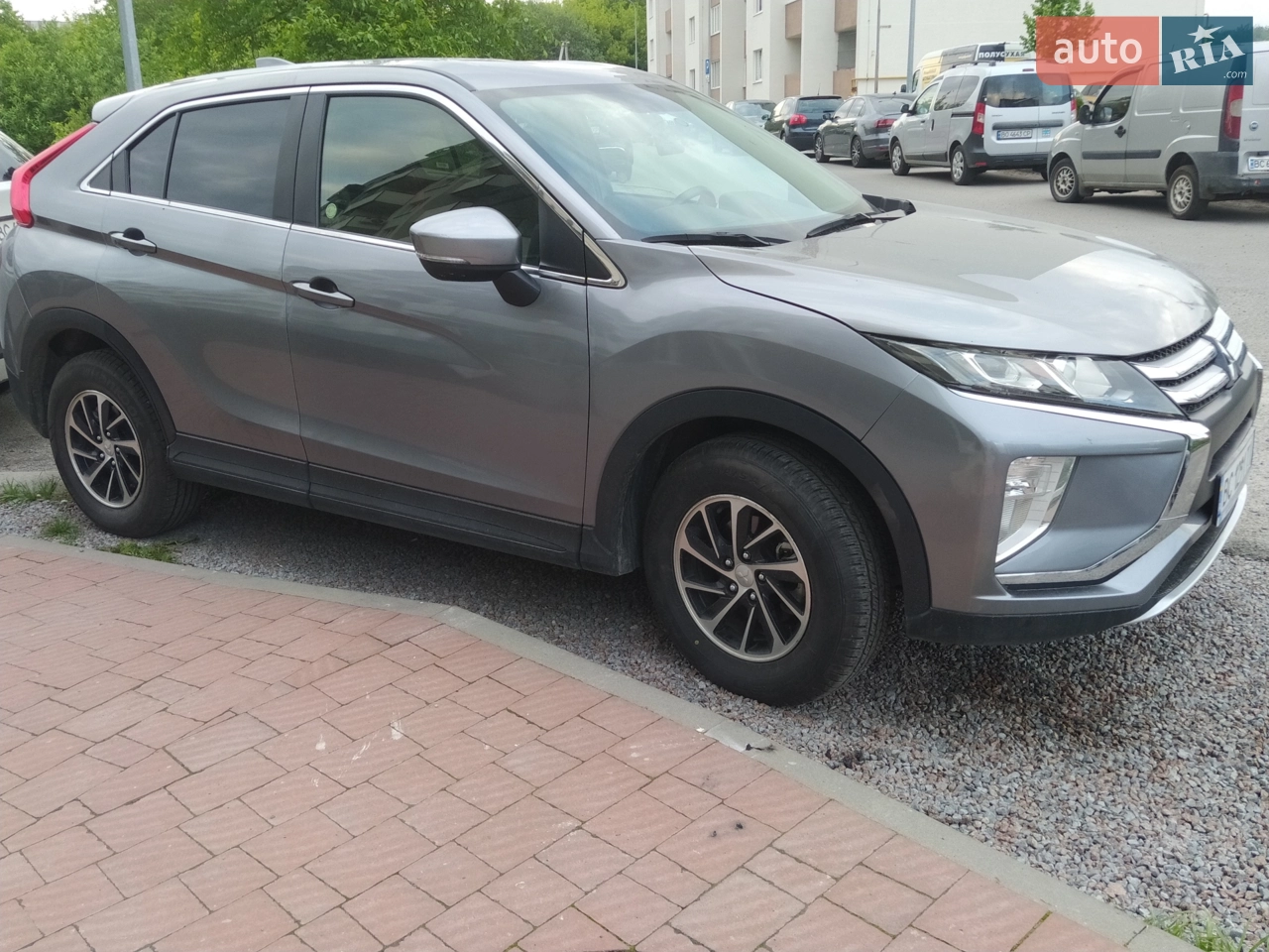 2019 Mitsubishi Eclipse Cross - мініатюра 13