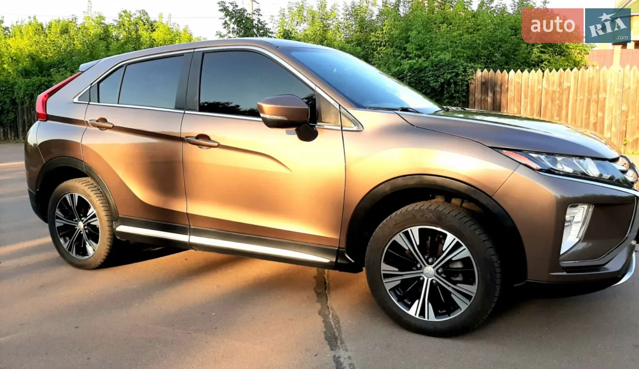 2018 Mitsubishi Eclipse Cross - мініатюра 28