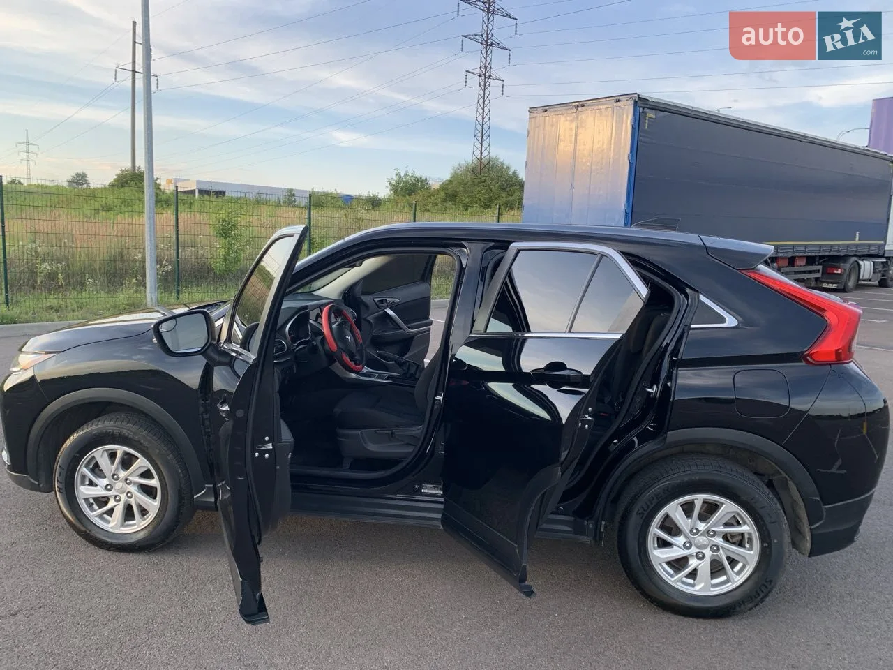 2018 Mitsubishi Eclipse Cross - мініатюра 26