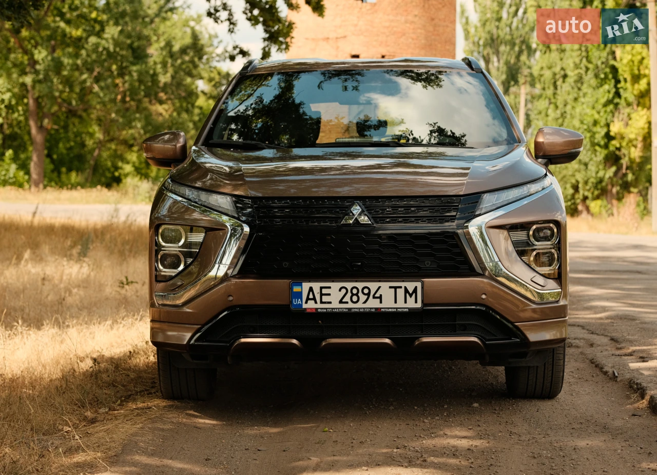 2022 Mitsubishi Eclipse Cross - мініатюра 17