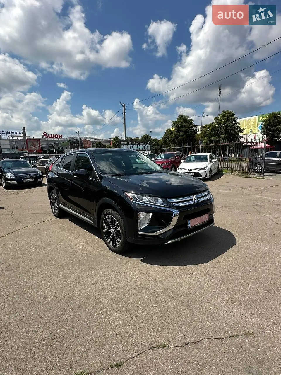 2018 Mitsubishi Eclipse Cross - мініатюра 19