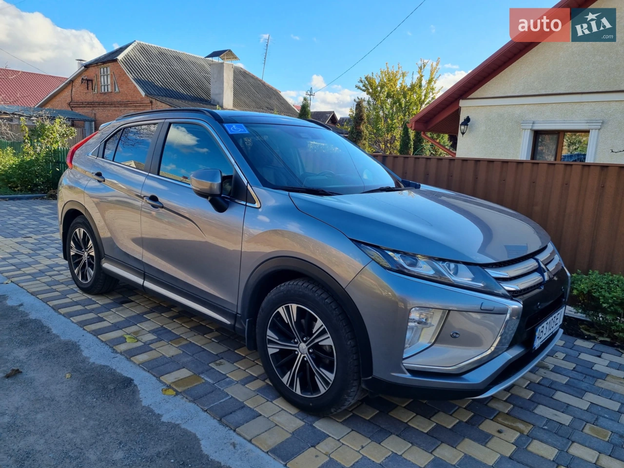 2019 Mitsubishi Eclipse Cross - мініатюра 26