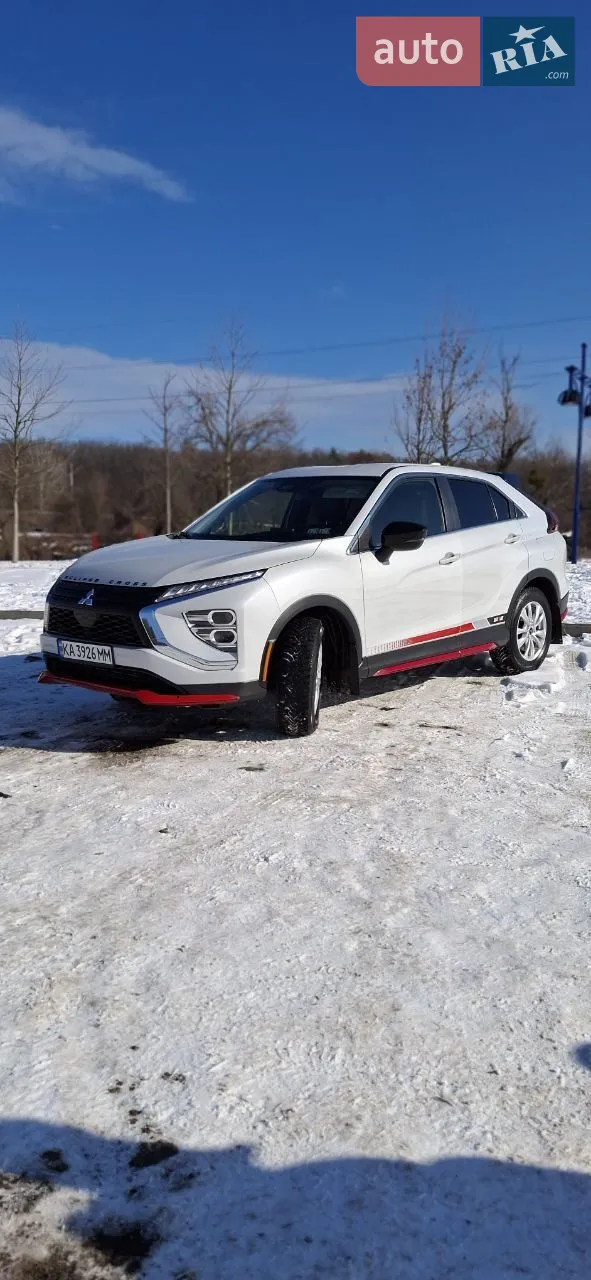 2023 Mitsubishi Eclipse Cross - мініатюра 29