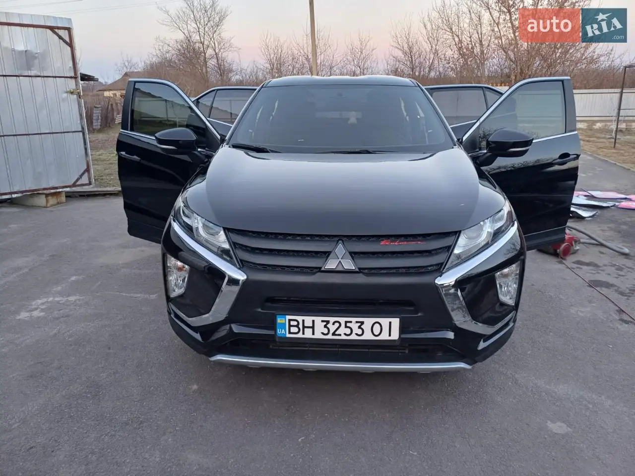 2018 Mitsubishi Eclipse Cross - мініатюра 17