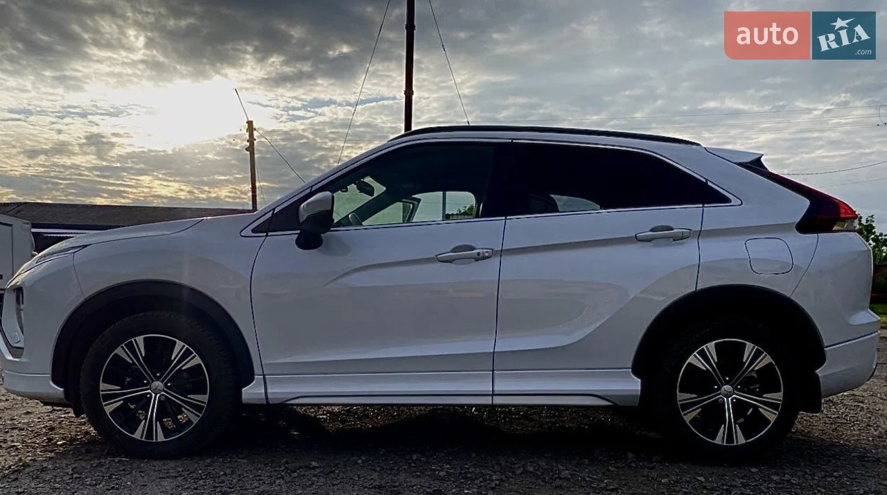 2021 Mitsubishi Eclipse Cross - мініатюра 22