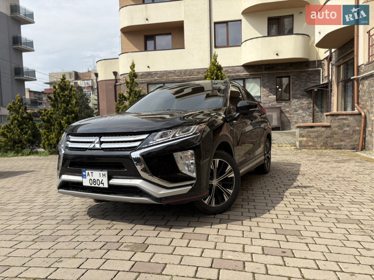 2018 Mitsubishi Eclipse Cross - мініатюра 36