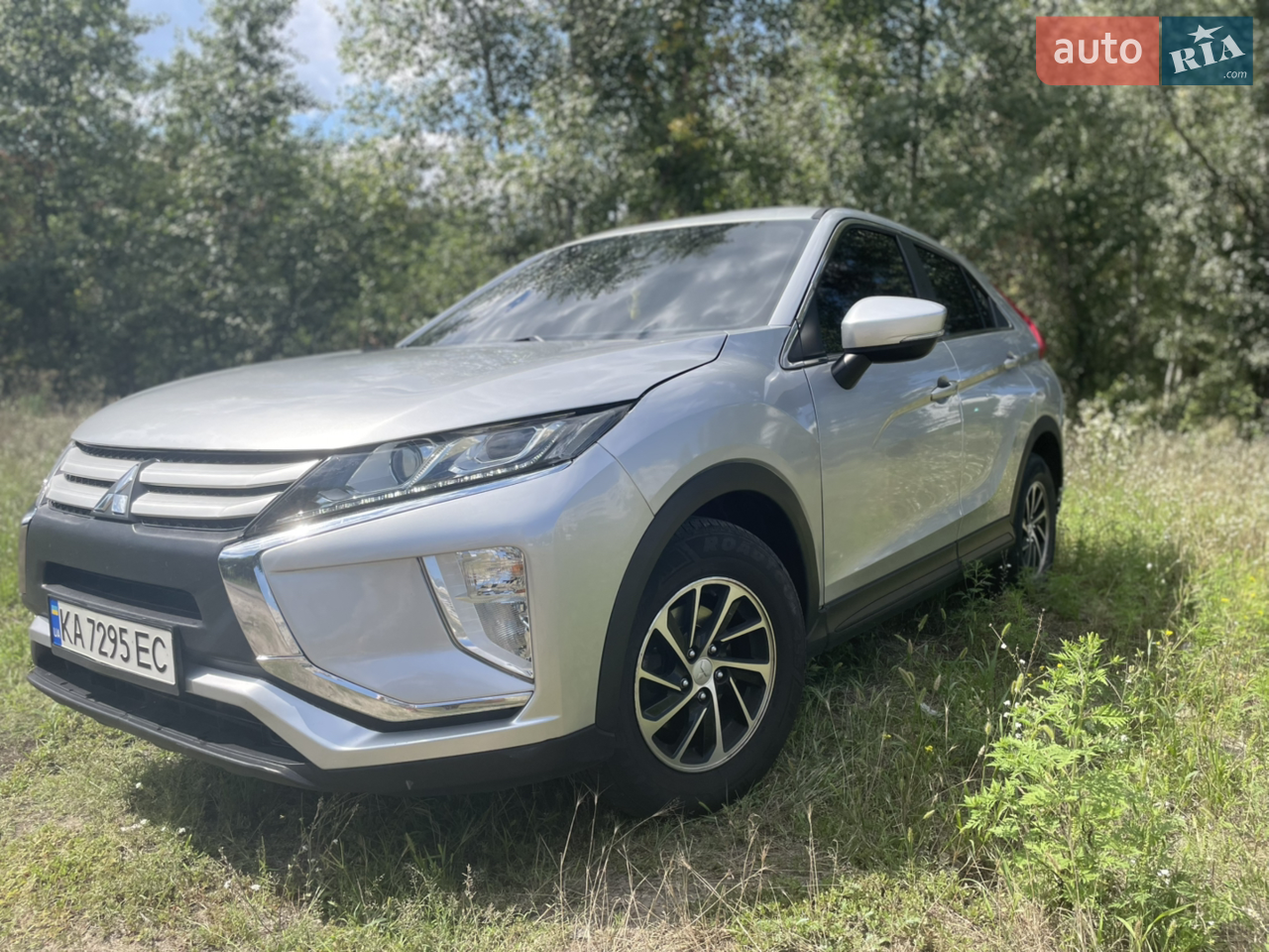 2019 Mitsubishi Eclipse Cross - мініатюра 35
