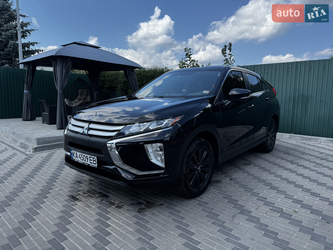 2019 Mitsubishi Eclipse Cross - мініатюра 32