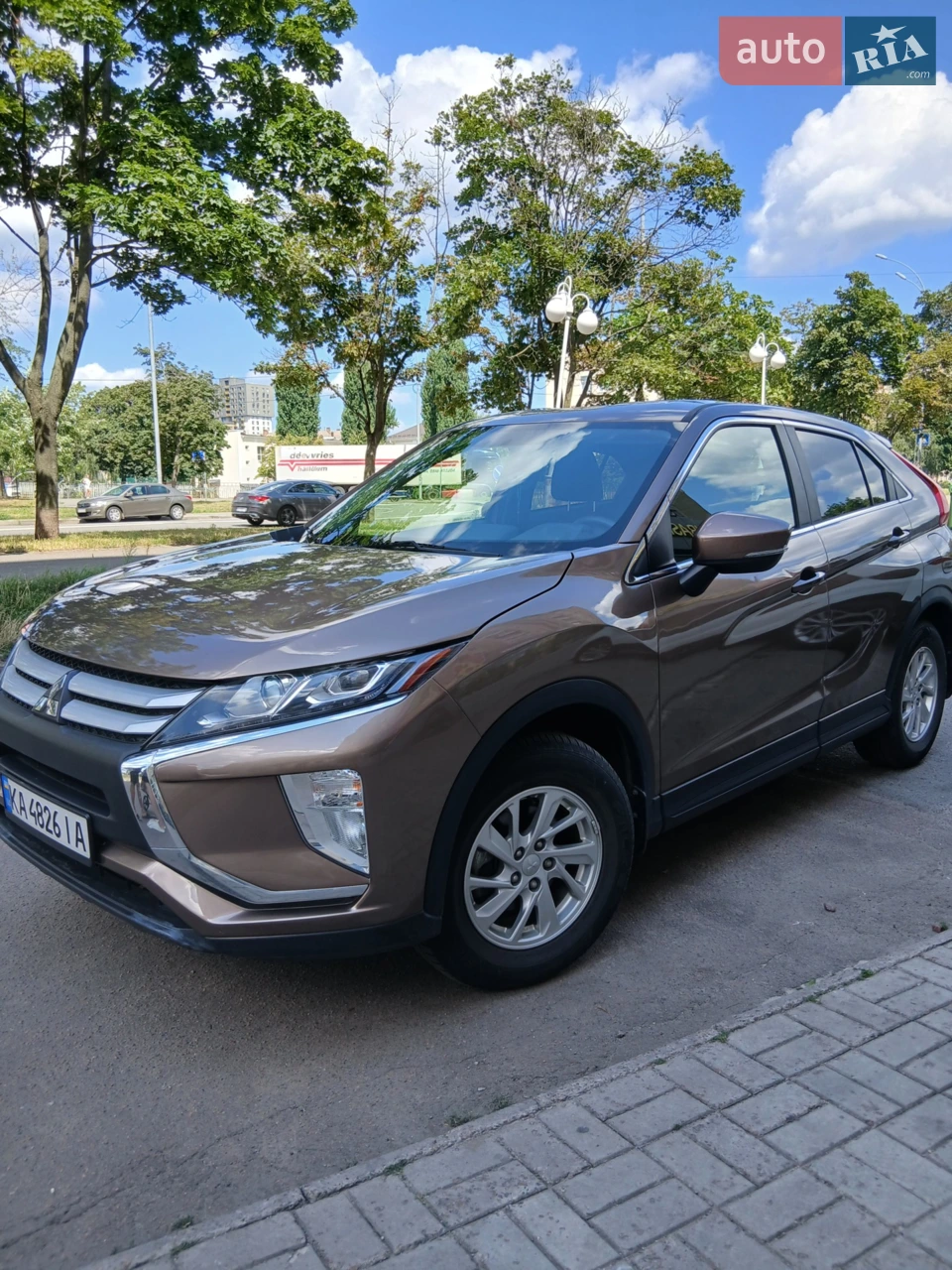 2018 Mitsubishi Eclipse Cross - мініатюра 23