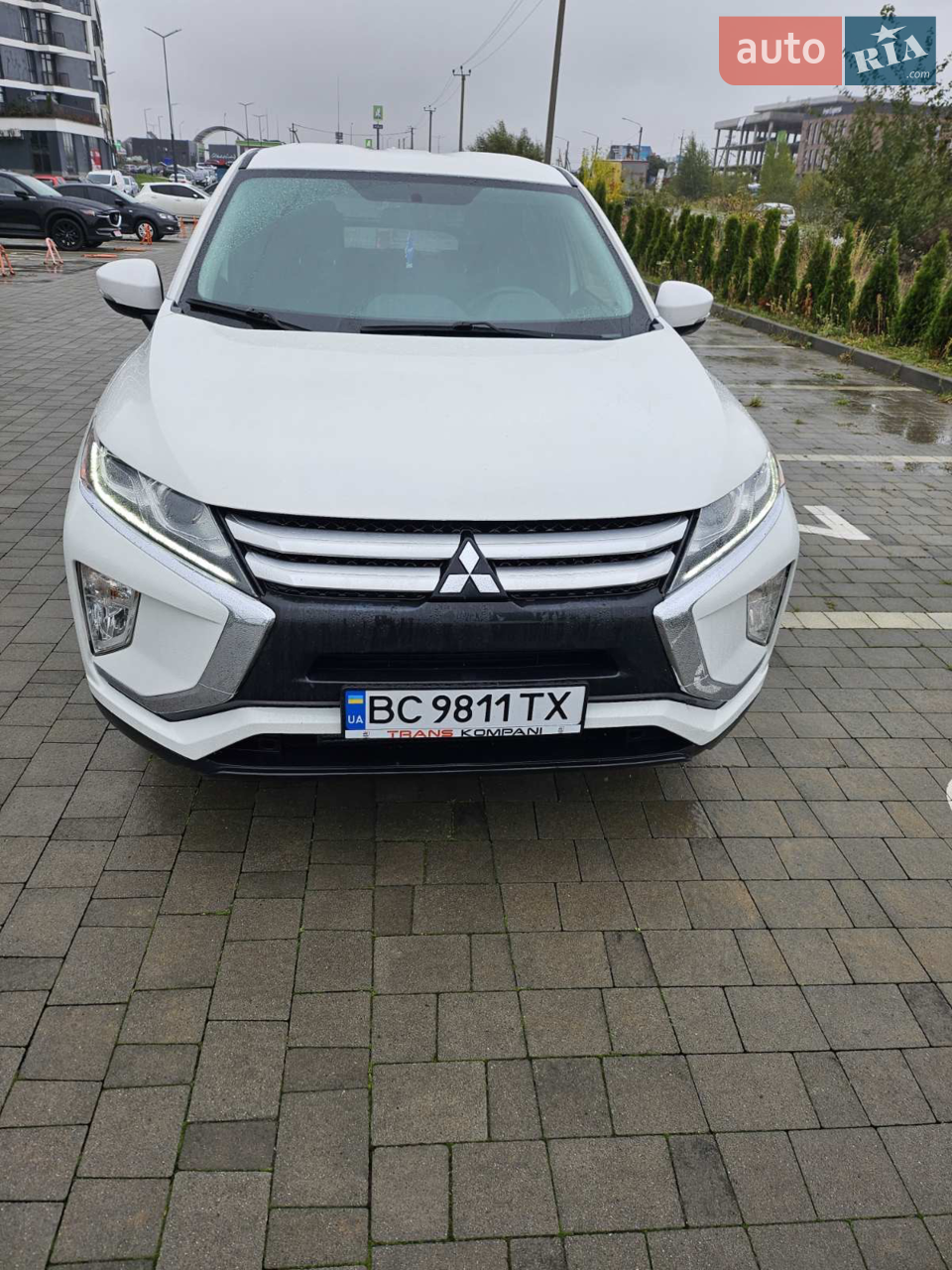 2018 Mitsubishi Eclipse Cross - мініатюра 14