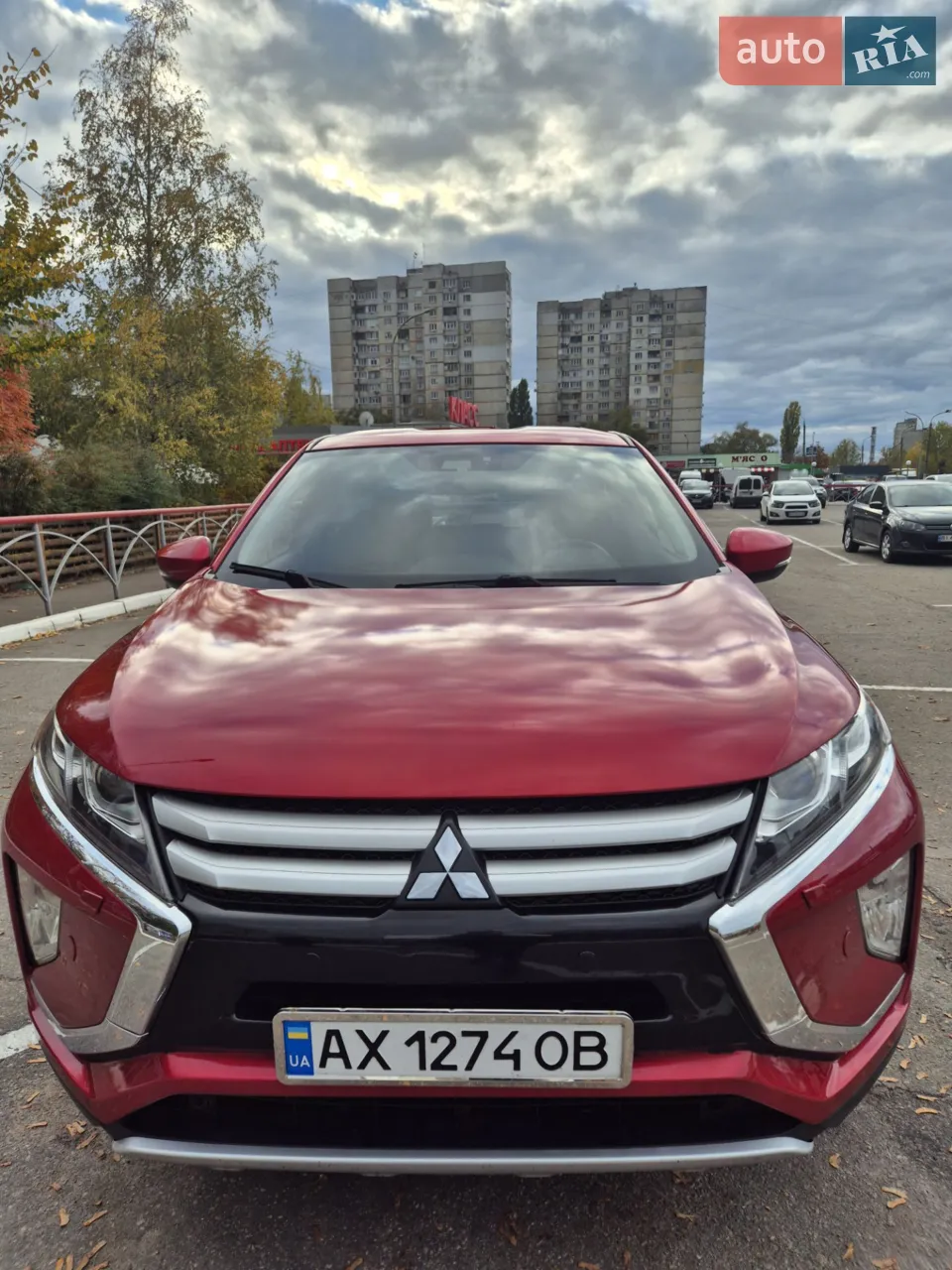 2019 Mitsubishi Eclipse Cross - мініатюра 20