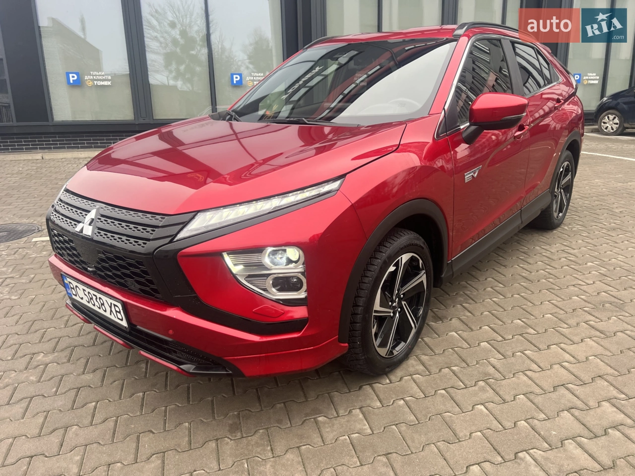 2022 Mitsubishi Eclipse Cross - мініатюра 93