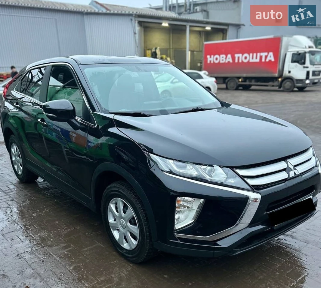 2018 Mitsubishi Eclipse Cross - мініатюра 27