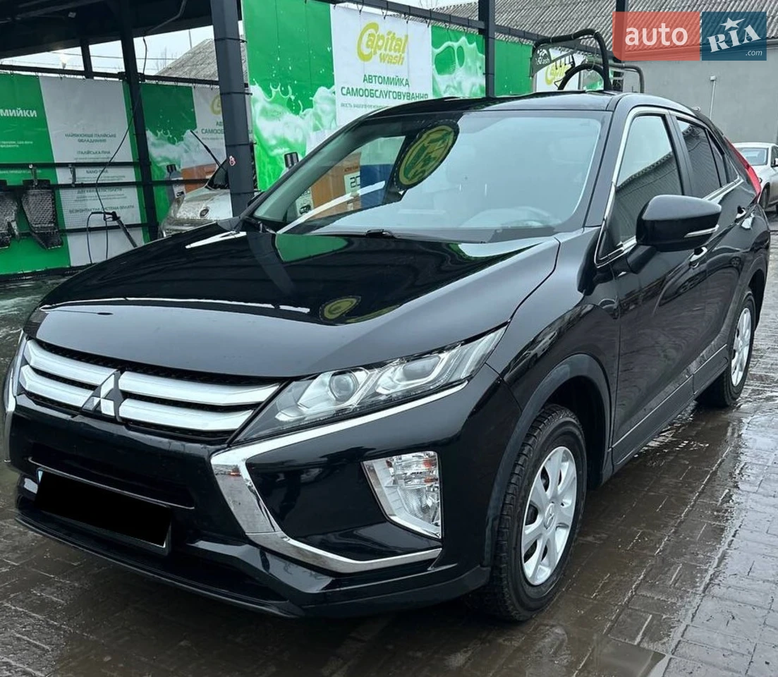 2018 Mitsubishi Eclipse Cross - мініатюра 27