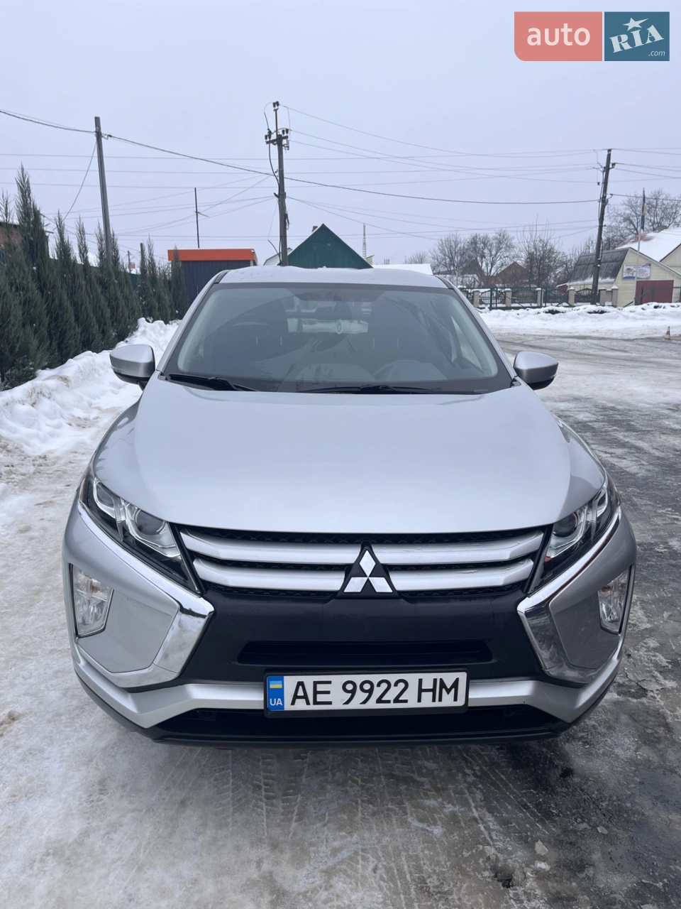 2018 Mitsubishi Eclipse Cross - мініатюра 33