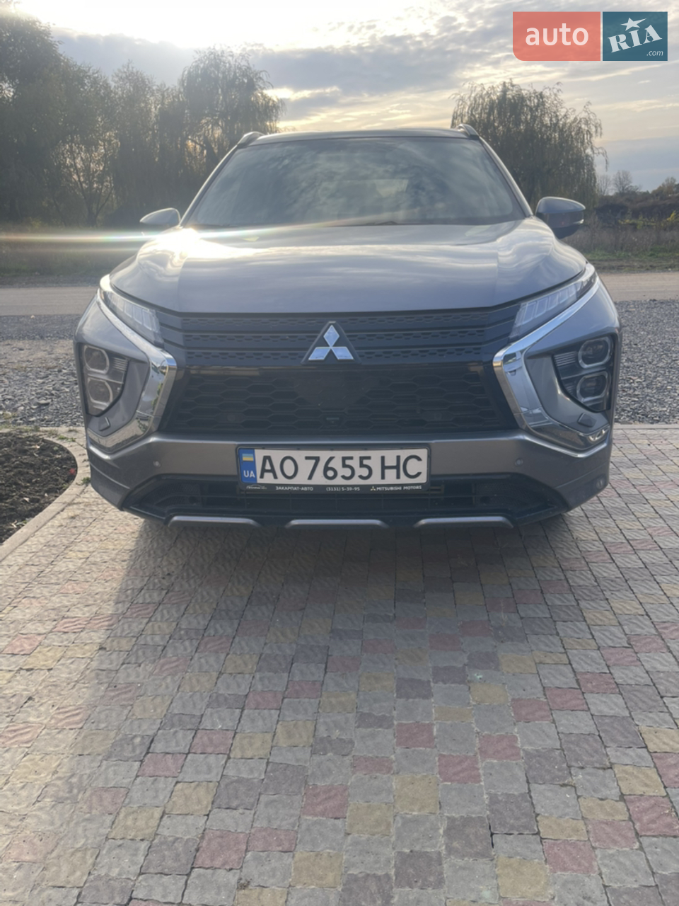 2021 Mitsubishi Eclipse Cross - мініатюра 12