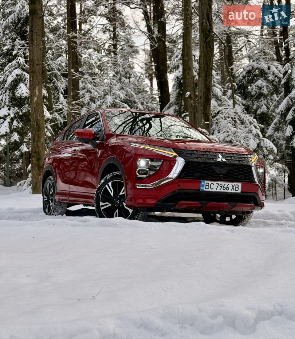 2023 Mitsubishi Eclipse Cross - мініатюра 47