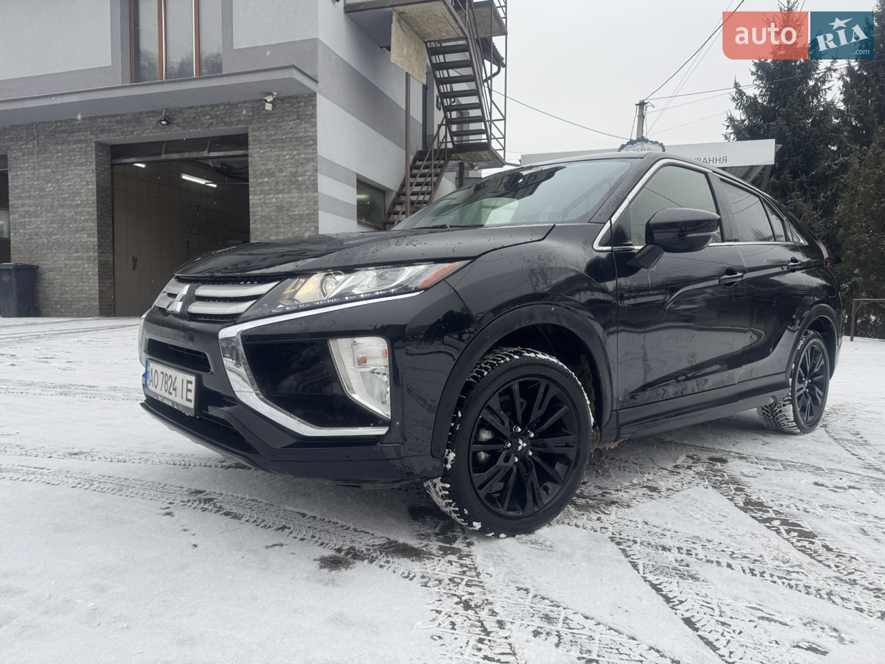 2022 Mitsubishi Eclipse Cross - мініатюра 25