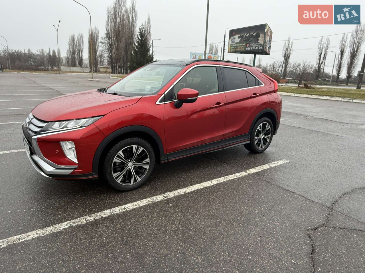 2018 Mitsubishi Eclipse Cross - мініатюра 19