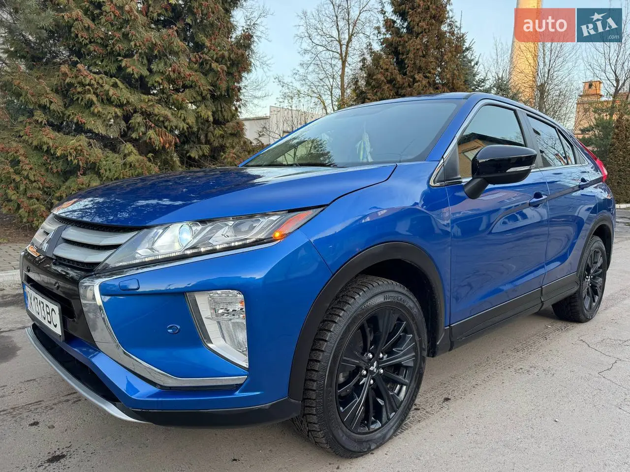 2019 Mitsubishi Eclipse Cross - мініатюра 25