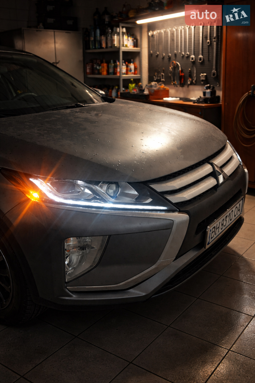 2018 Mitsubishi Eclipse Cross - мініатюра 34