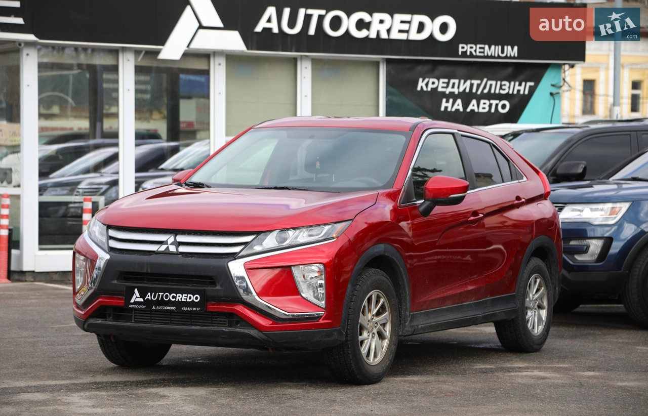 2019 Mitsubishi Eclipse Cross - мініатюра 34