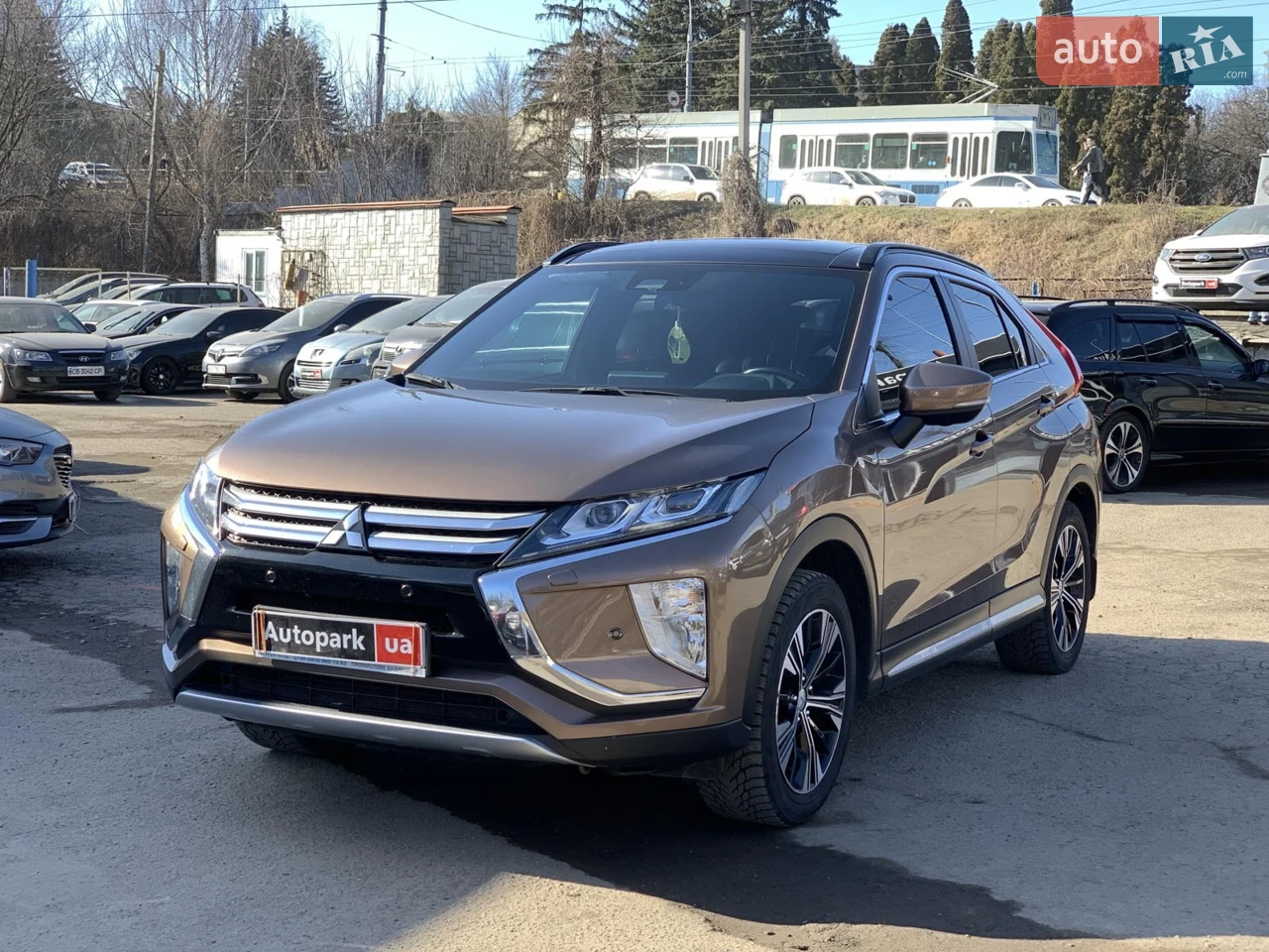 2019 Mitsubishi Eclipse Cross - мініатюра 48