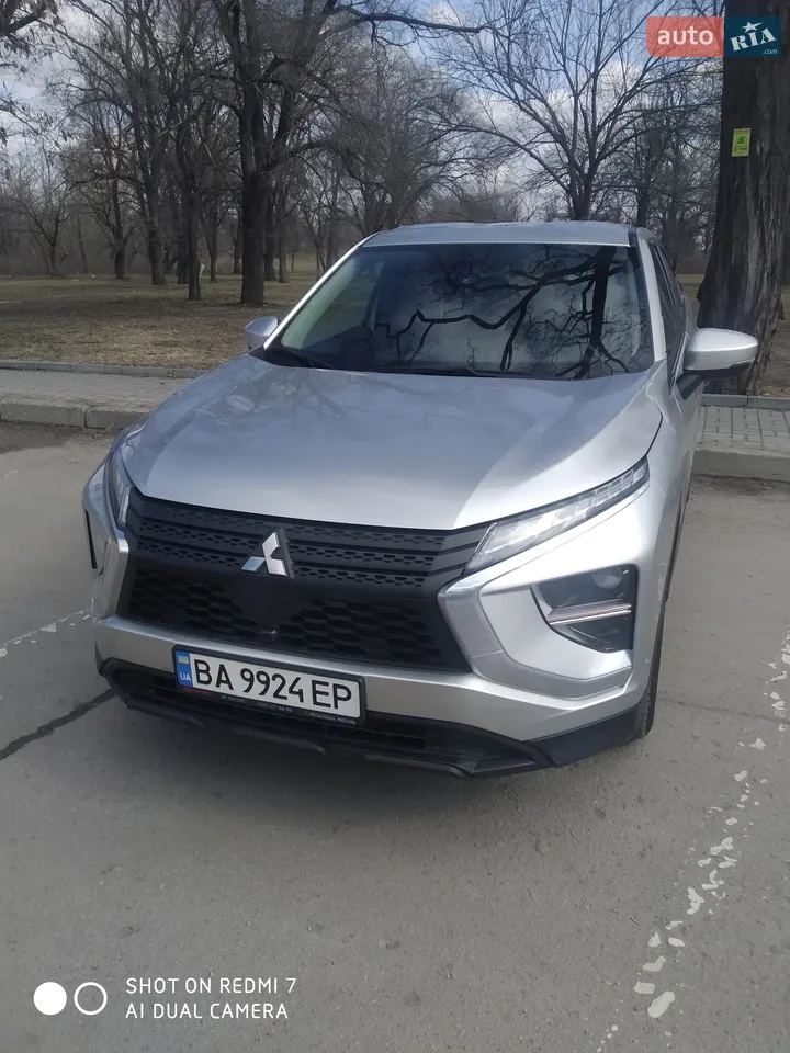 2021 Mitsubishi Eclipse Cross - мініатюра 25