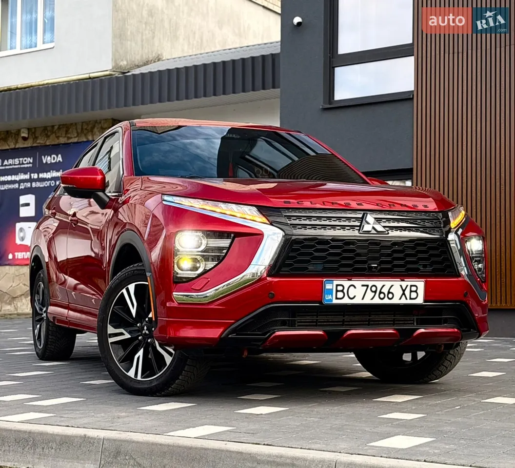 2023 Mitsubishi Eclipse Cross - мініатюра 42
