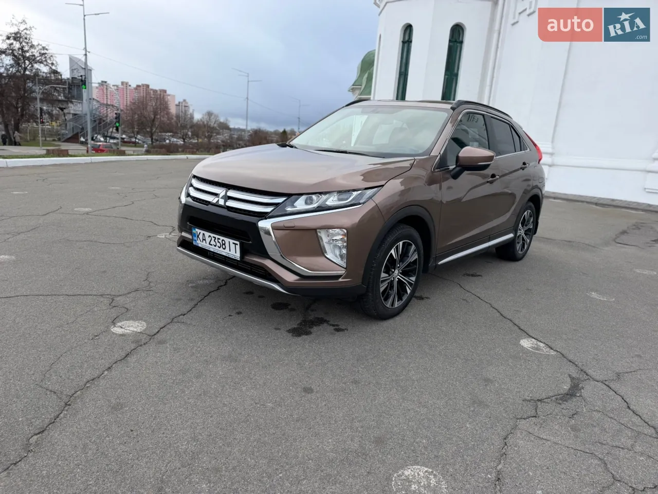 2019 Mitsubishi Eclipse Cross - мініатюра 44