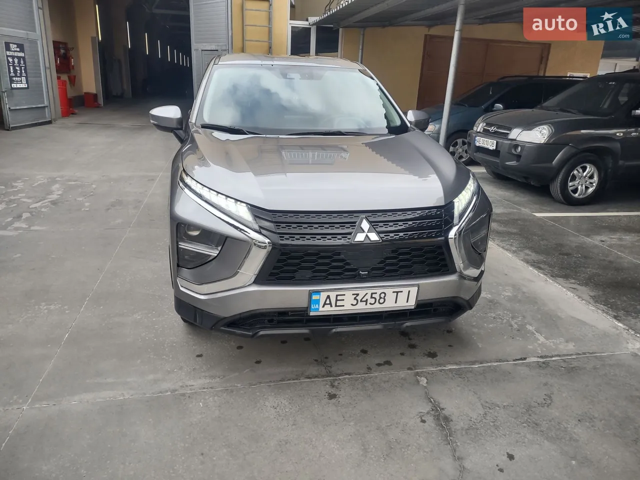 2021 Mitsubishi Eclipse Cross - мініатюра 10