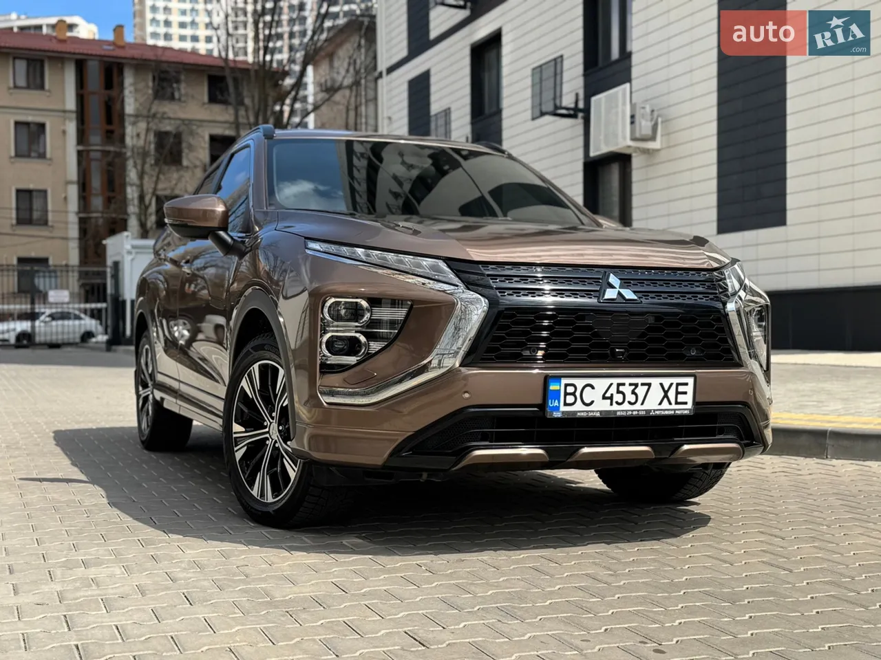 2021 Mitsubishi Eclipse Cross - мініатюра 45