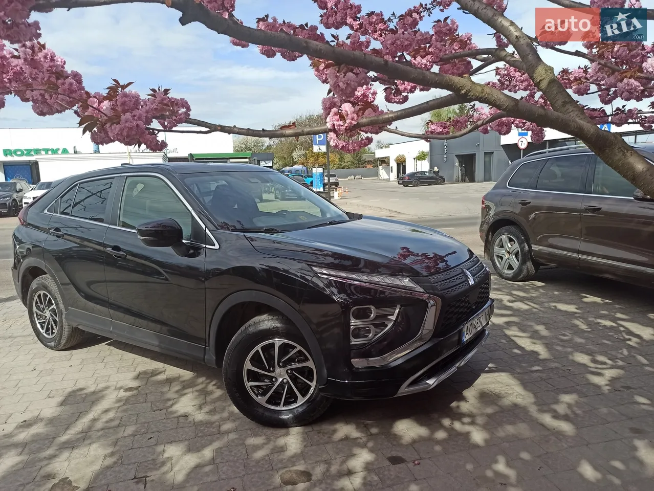 2024 Mitsubishi Eclipse Cross - мініатюра 33