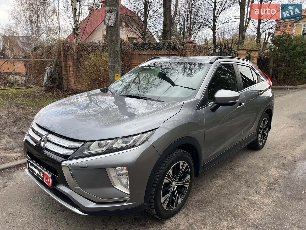 2018 Mitsubishi Eclipse Cross - мініатюра 33