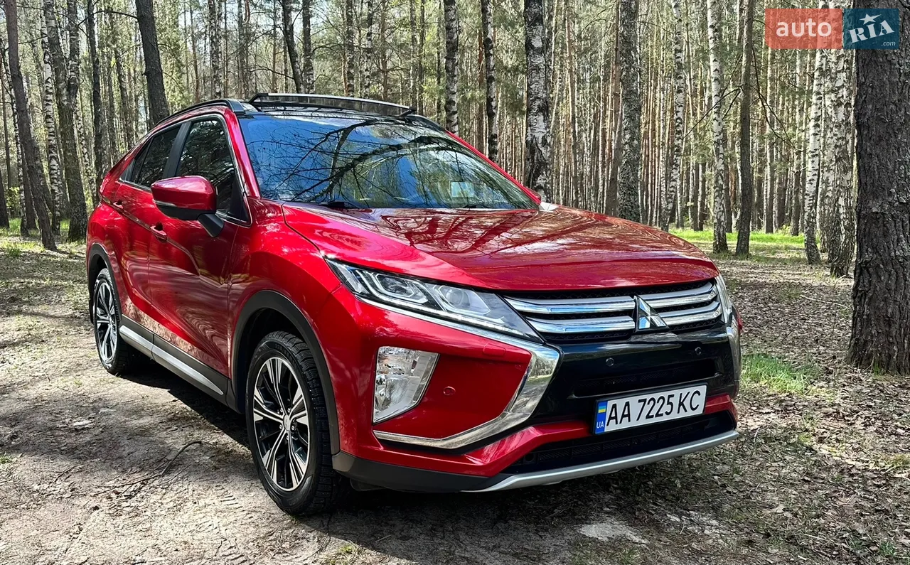 2019 Mitsubishi Eclipse Cross - мініатюра 48