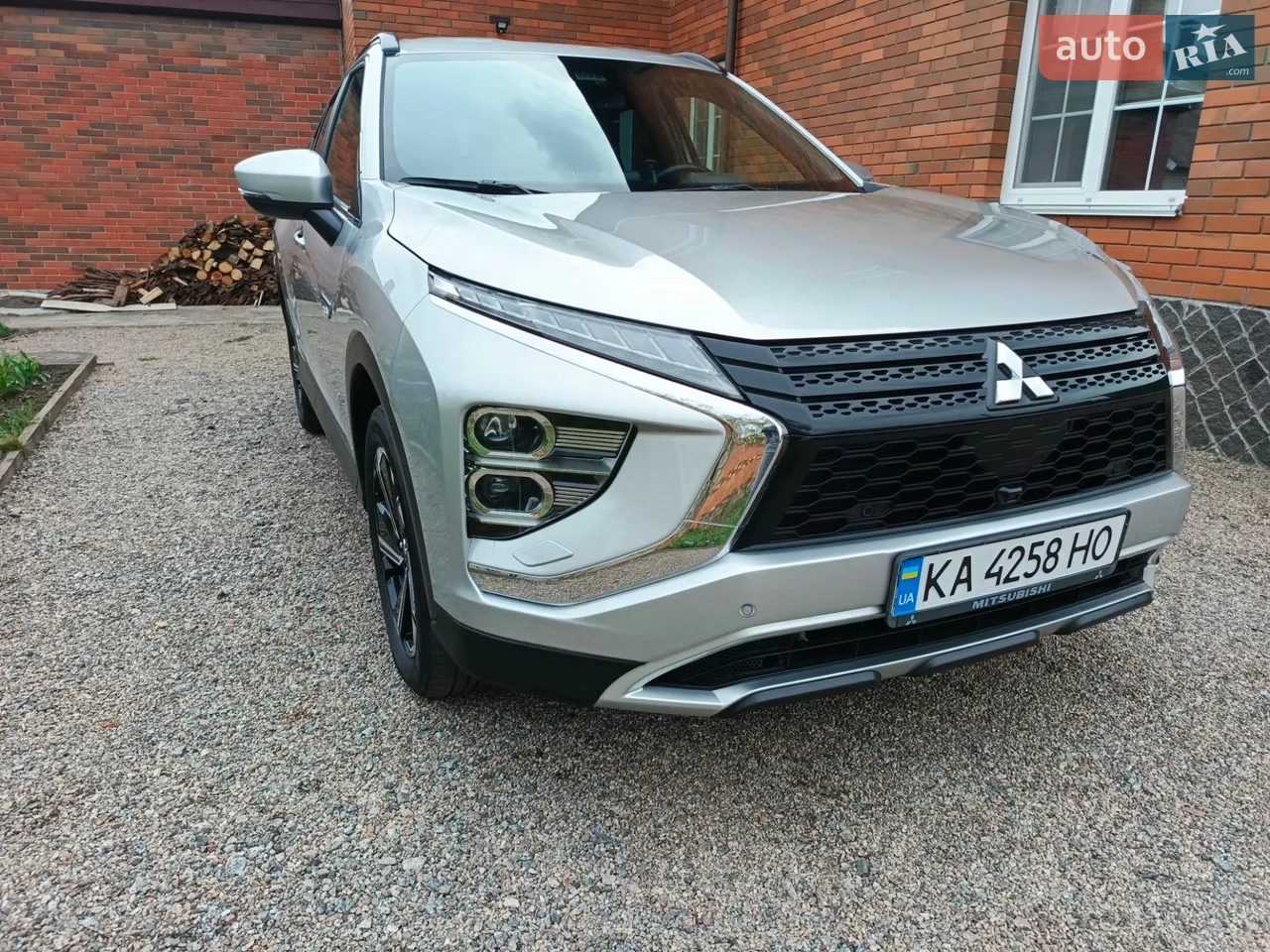 2021 Mitsubishi Eclipse Cross - мініатюра 23